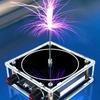 NEW Music Tesla Coil Bluetooth/AUX Dual Mode Music Box Artificial Lightning Touchable Audio Input Bluetooth Science Experiments
