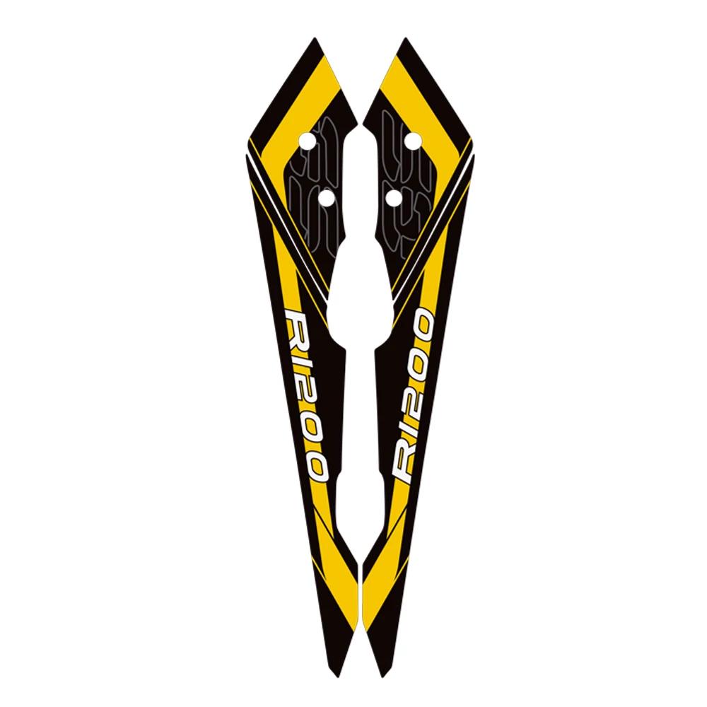 Applicable to BMW, Waterbird R1200GS ADV R1250GS ADV 14-22 Bird Beak Sticker Decal Latte
