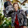 New SPRAYGROUND PVC Backpack Regular Unisex Black W1045731