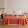 Cotton Six-Layer Gauze Cover Blanket For Children And Adults Pure Cotton Knitted Seersucker Thin Blanket Sofa Nap Leisure Blanke