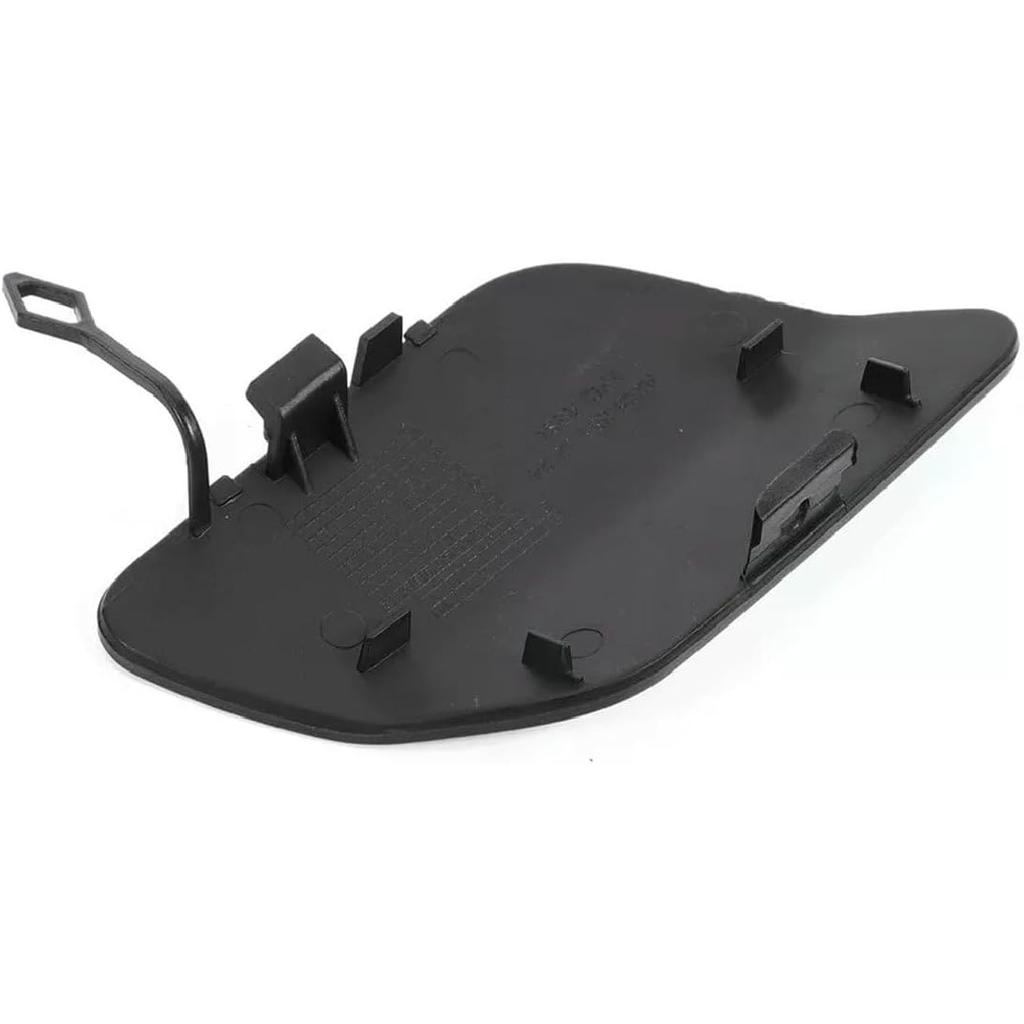 Black Rear Bumper Tow Hook Eye Hole Cover Cap 2058850224 For Mercedes-Benz C300 2015-2020,for C400 2015, C43 AMG 2017-2018,C450 AMG 2016,C63 AMG