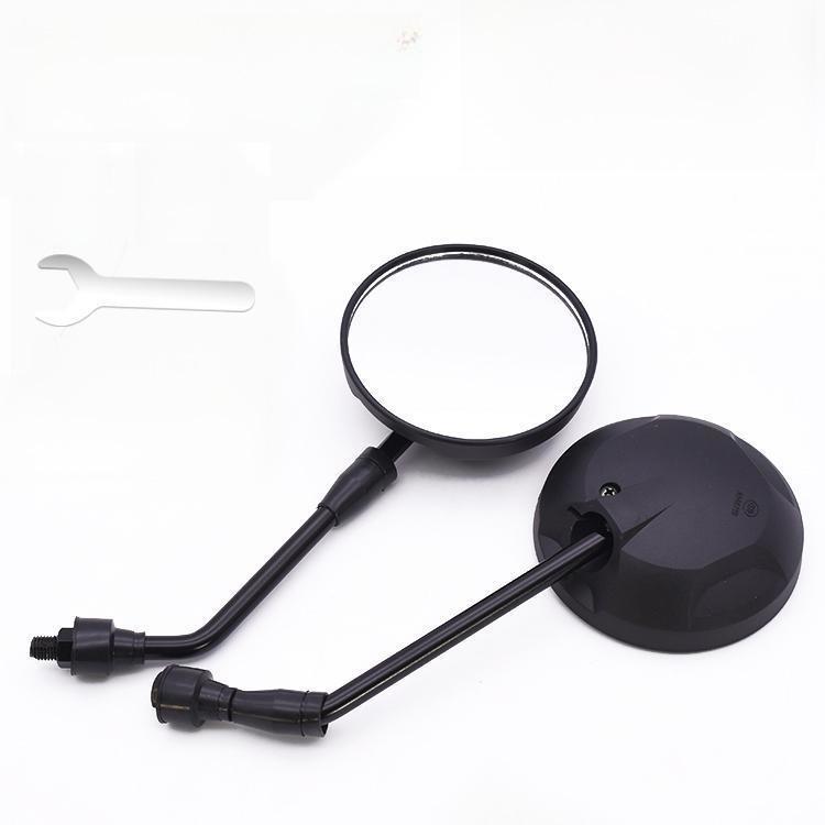 Univerzální zpětné zrcátko pro elektrická vozidla, motocykly, skútry a tříkolky