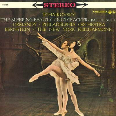 LP Schallplatte TSCHAIKOWSKY, ORMANDY, PHILADELPHIA - Dornröschen / Nussknacker OS185 COLUMBIA Japan Klassik Gebraucht