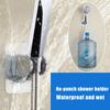 Strong Adhesive Home Bathroom Shower Nozzle Head Mount Holder Wall Bracket Rack