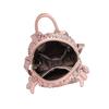 Cute Animal Shaped Sequin Glitter Backpack - Trendy, Spacious Women's School Bag