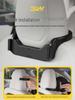 3W Adjustable Memory Foam Neck Pillow for Tesla Model Y & 3 Refreshed Version