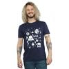 Star Wars Mens Christmas Decorations T-Shirt