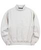 BLUFF The.B Big Turtleneck Sweatshirt [Oatmeal]