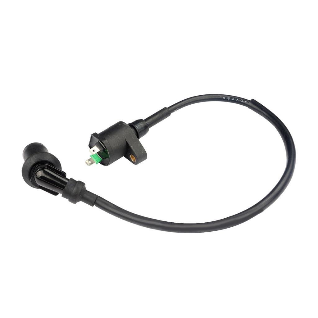 GY6 50 125 150CC Mini ATV'ler ATV Pocket Dirt Bike için Ateşleme Bobini Yüksek Performanslı Motor Ateşleme Bobini