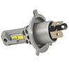 LED-Lampe H4 12V CANBUS 8000lm 2 Stk., Homologation starkes weißes Licht Off-Road