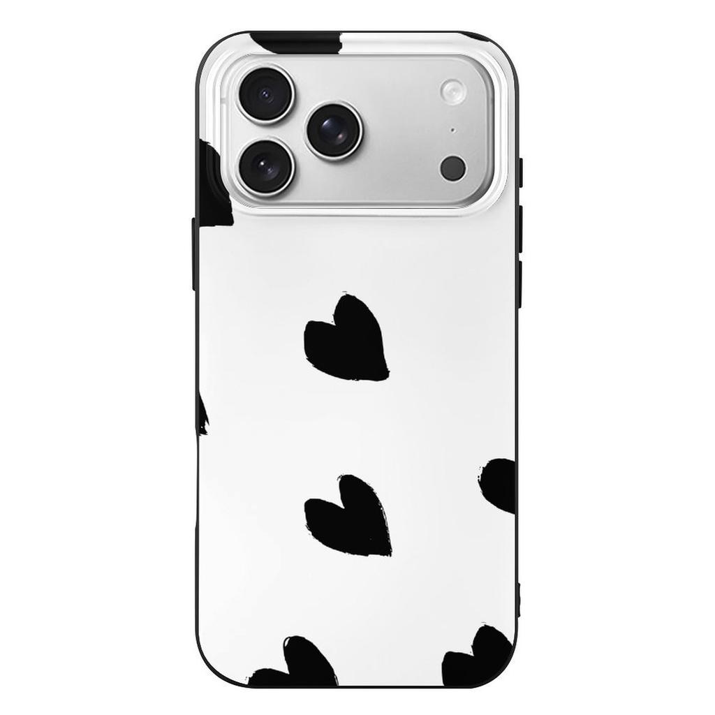 1 Pack Pour iPhone Série 17 Coque de Téléphone en TPU Confort-Touch Résistant aux Rayures Design Léger, Protection Quotidienne