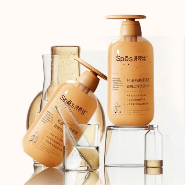 Spes - Bisabolol Polypeptide Shampoo #Shampoo - 500ml