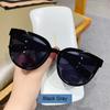 New Trend Sunglasses for Women and Men Simple Design Decorative Glasses Car Driving Eyewear Unisex Fashion Sun Glasses UV400