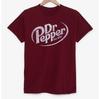 Dr. T-shirt Rouge Logo Poivre Nouveau Homme#039;s Taille S à 5XL Coton S5XL T-shirt Unisexe