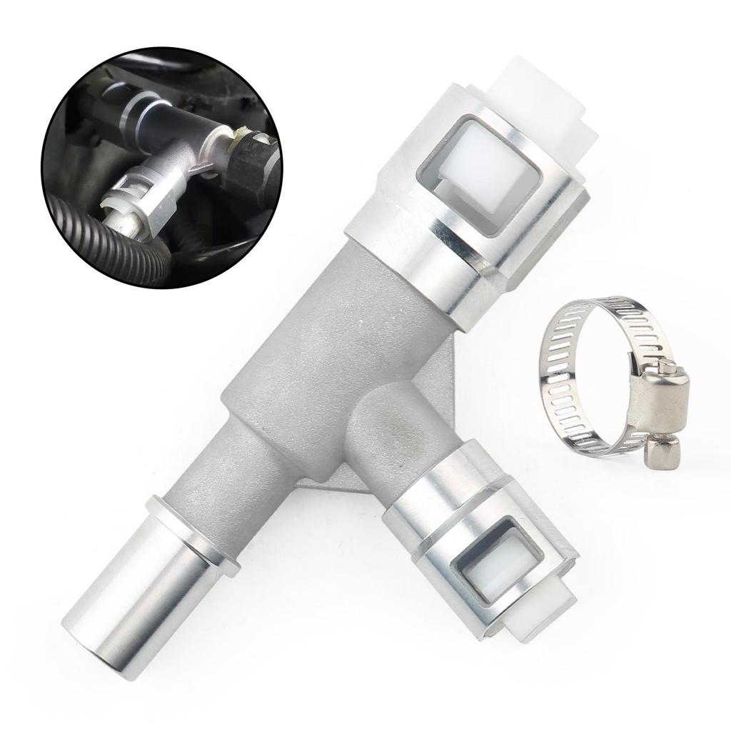 Metall-Heizschlauchverbinder 800-413HP/414HP für Cadillac, Chevrolet, GMC