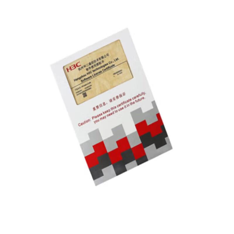 H3C LIS-WX-8-BE Wireless AC Controller License (V7, 8 APs)