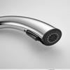 Pull Out Kitchen Sink Faucet Deck Mounted Stream Sprayer Nozzle Kitchen Hot Cold Mixer Taps x
