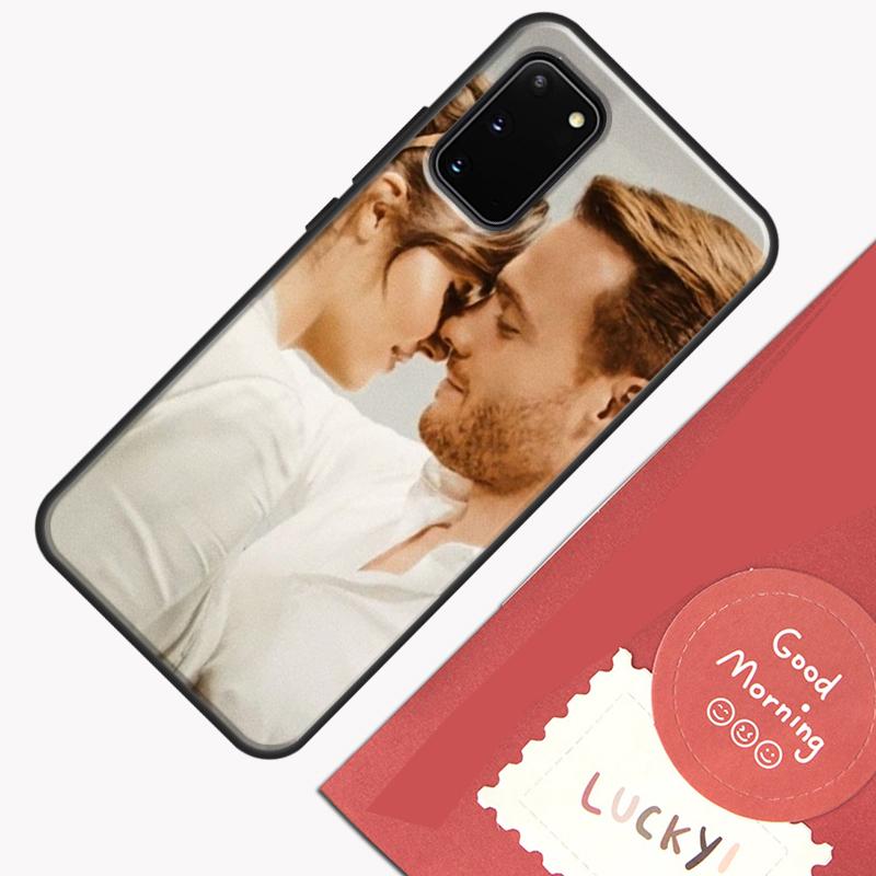 TV Sen Cal Kapimi Phone Case For Samsung Galaxy S25 S26 Ultra S20 S21 S22 S23 S24 Plus S9 S10 S25 FE Cover Shell