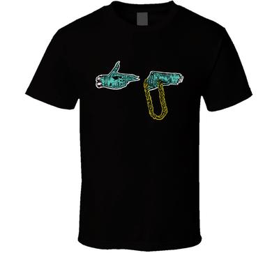 Run the Jewels Experimenteller Hip-Hop -B200 T-Shirt