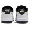 Vans Unisex Upland Leather White Black VN000D1HYB21
