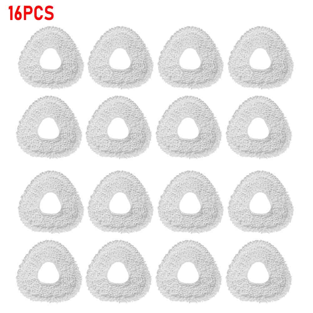 Mop Rags Accessories For Narwal J1/J1/Freo X Ultra/J1 Lite/J1 Freo Z Ultra Vacuum Cleaner Sweeping Robot Mop Cloths Replacement