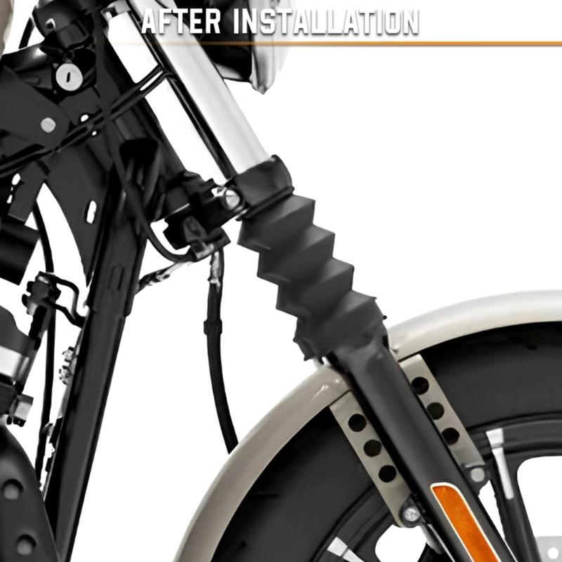 39mm Motorcycle Shock Absorbers Motorcycle Accessories for Men Gifts Motorcycle Front Fork Sleeve Protector