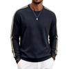 Herren Pullover Hoodie im Urban Style aus Polyester für Freizeitkleidung