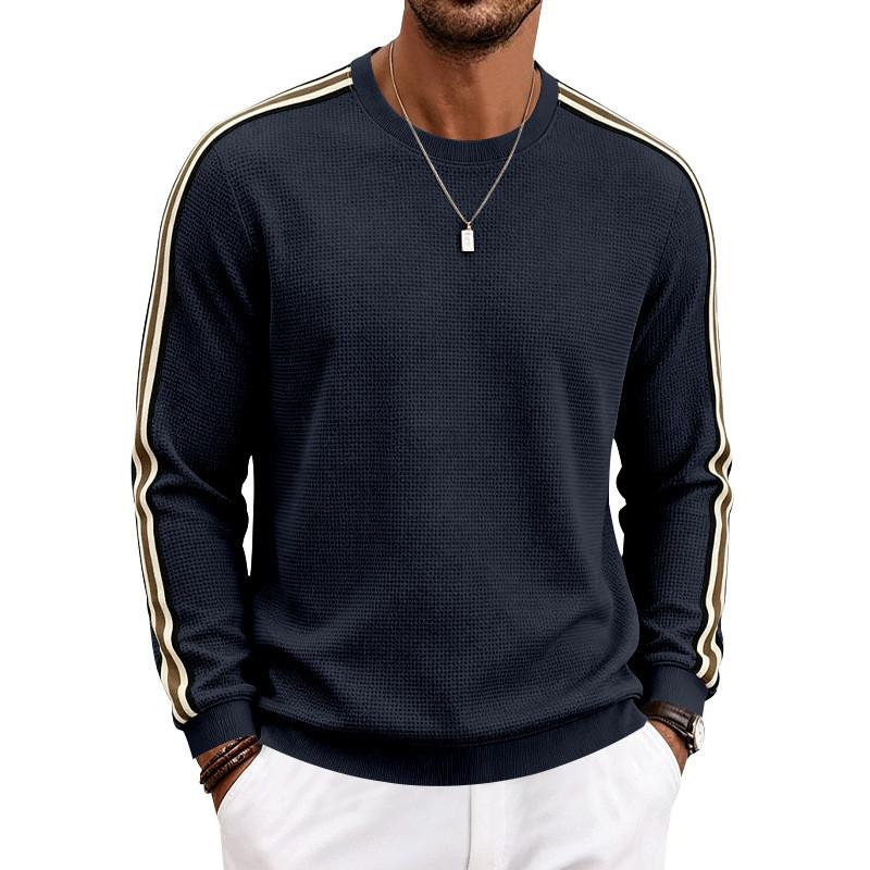Herren Pullover Hoodie im Urban Style aus Polyester für Freizeitkleidung