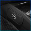 1Pcs Car Interior Leg Knee Rest Pads Leather Cushion Car Styling For Opel Astra H G J Insignia Mokka Zafira Corsa Vectra B C D