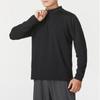 Under Armour Comfortable Breathable Long Sleeve T-Shirt Men Tops Black 1387434-001