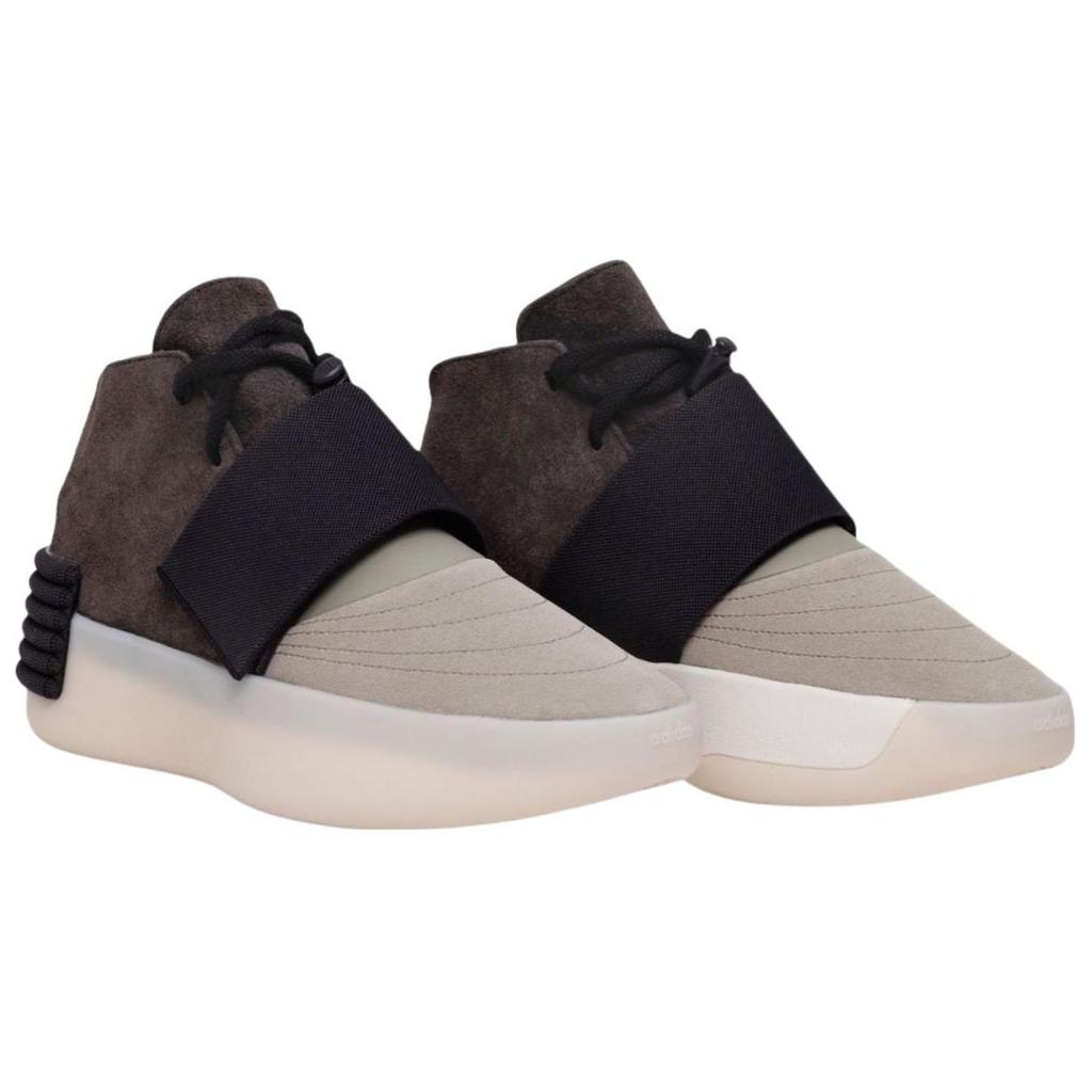 adidas Fear of God Athletics Trainer Nocná hnedá sezamová unisex tenisky JQ5971