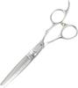 DEEDS P9 Original Set by Japanese Scissors Specialist Base Cutting Scissors with 3D Handles for Easy Thinning Scissors for and [PET] 2-Piece (7.0