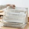 A4 Wall Hanging File Organizers Large Capacity Expandable Documents Case  Space Saving