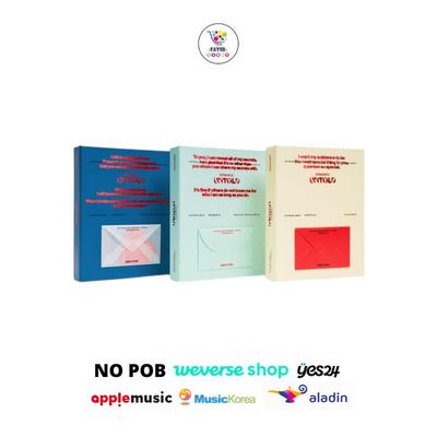 SELECT POB ENHYPEN 2nd Album ROMANCE UNTOLD
