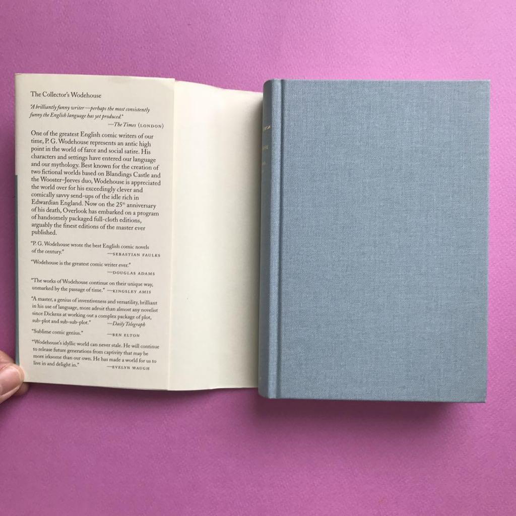 [USED] Right Ho, Jeeves by P. G. Wodehouse