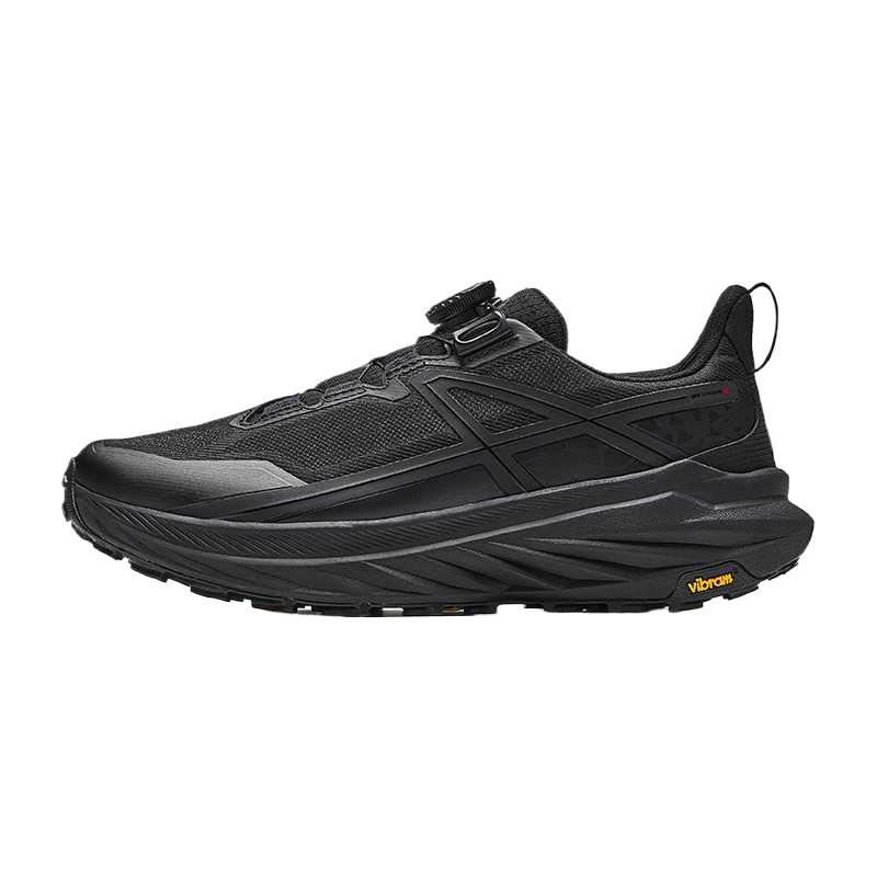 Anta Champion Hunter Falcon 3 BOA Comfortable Sports Trail Running Shoes Men sneaker 122615508A-3 40