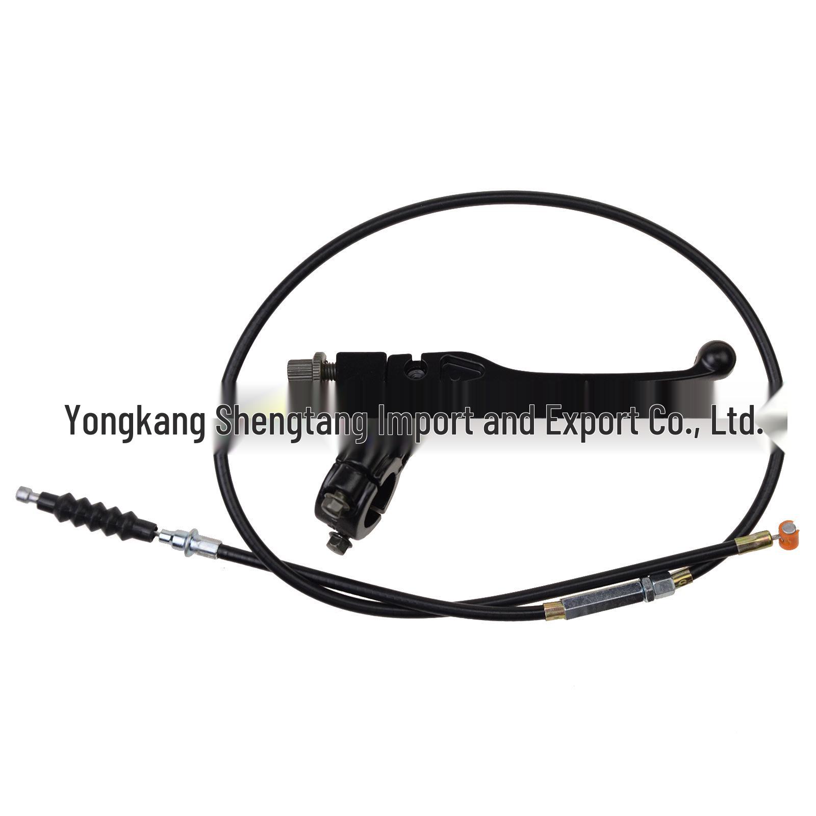 GOOFIT Black Clutch Cable 930mm for 43cc-49cc 2-Stroke ATV GOOFIT