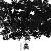 2025 Halloween Decor: Pumpkin, Ghost, Bat, Spider PVC Sequin Confetti for Table Scatter