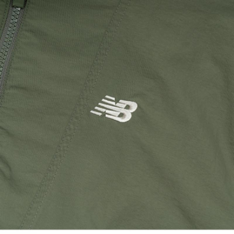 New Balance Heritage Short Sleeve Anorak Nbnaf21463 49