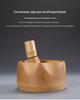 Matcha Tool Set: Chasen Stand & Tea Whisk with White Hon-date, Inspired by Song Dynasty, in Japanese Gift Box