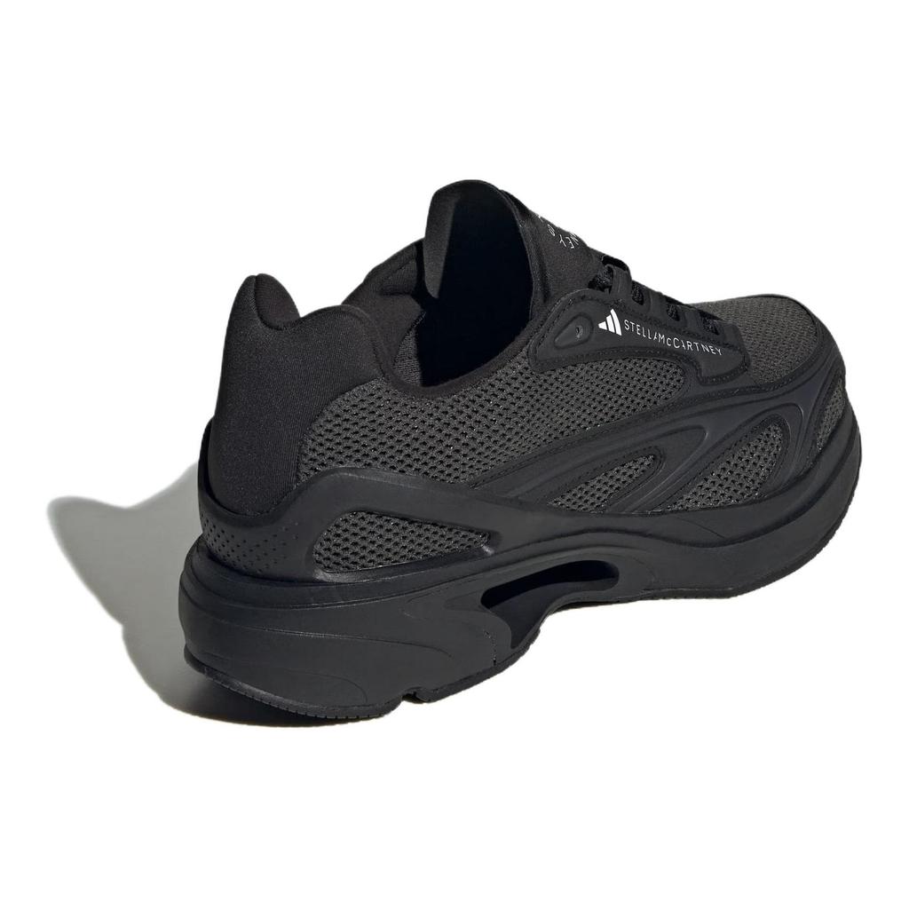 Adidas Spiritain 2000 Sportswear Mesh Versatile Comfortable Shock Absorbing Durable Low Top Lifestyle Casual Shoes Unisex Sneaker Black IF9015