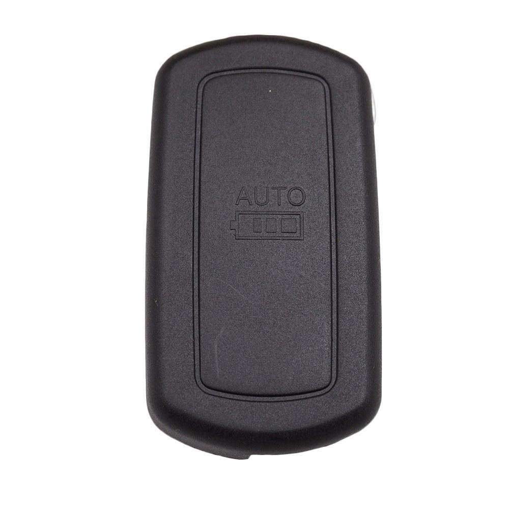 3 Knapper Nøkkelhus Skall For Range Rover 2005-10 Range Rover Sport 06-09 LR3
