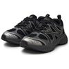 New MLB Chunky Runner Ace Runner Abrasion Resistant Low Top Running Shoes Unisex Black 3ARNAC24N-50BKS
