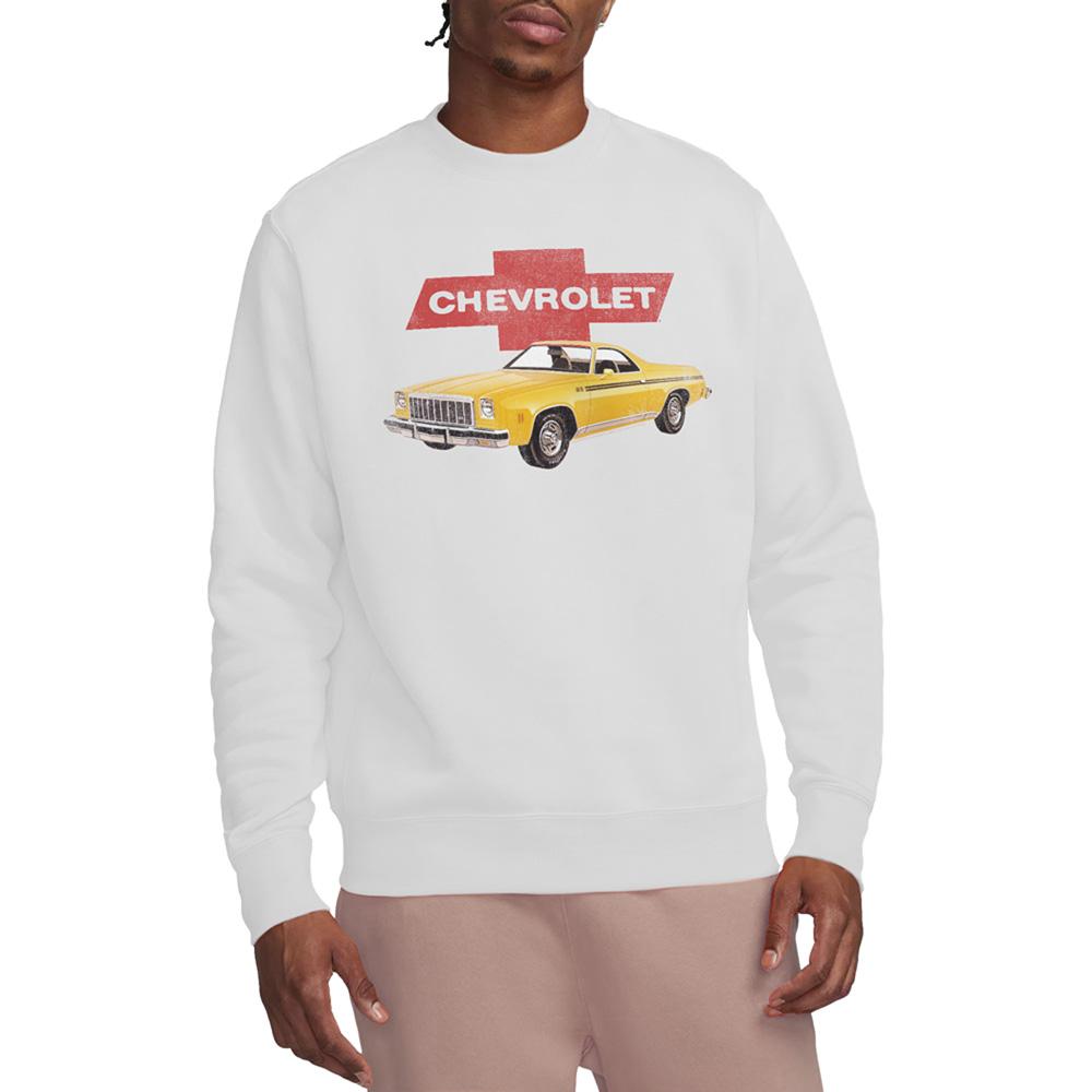 Chevrolet Unisex Adult El Camino Sweatshirt