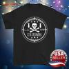 Hot U S Bombs Rock Band Black T Shirt Tee All Sizes Short Sleeve Jm557 Vintage Fashion Versatile Stretched Vintage Homme