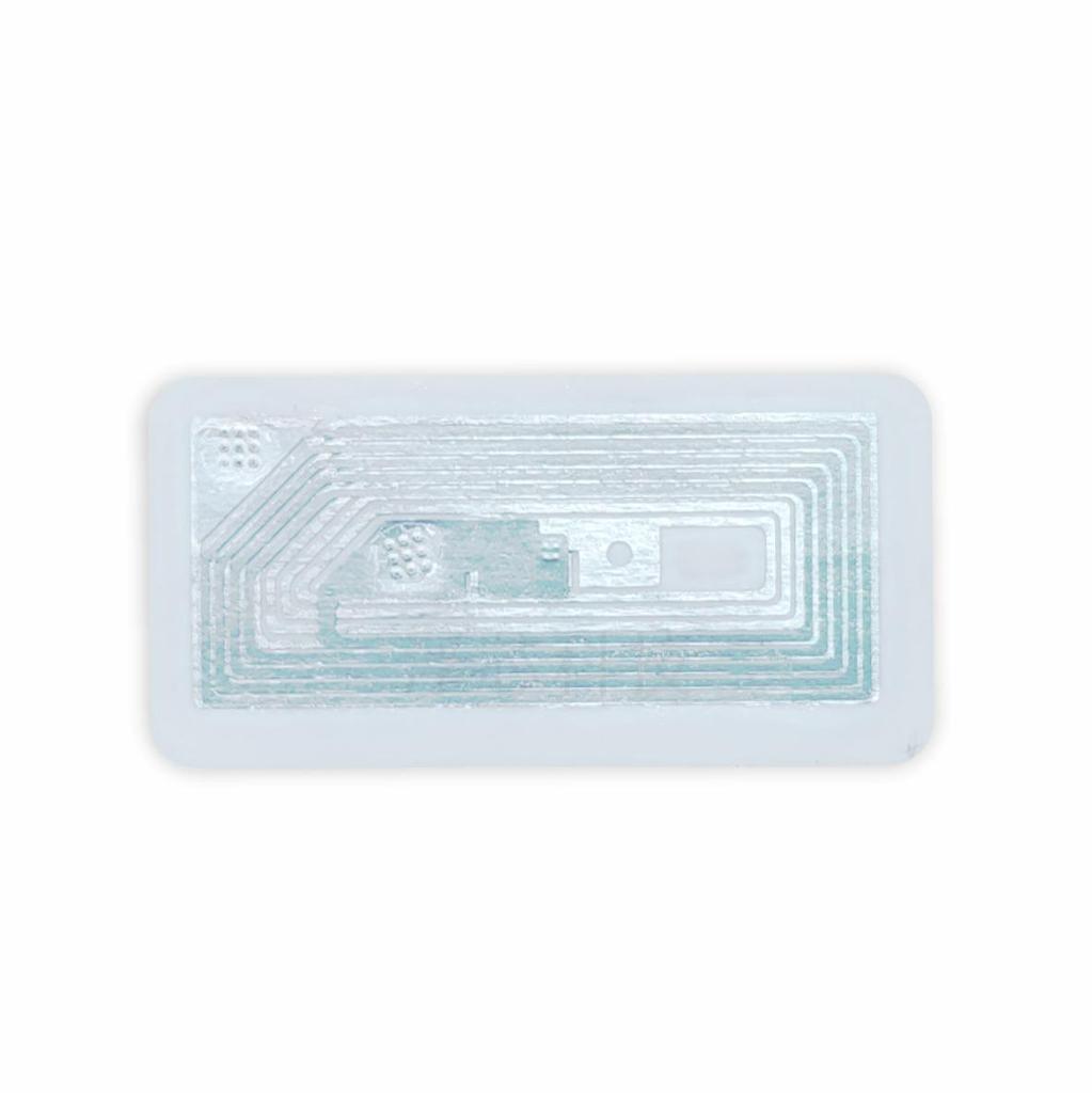 ICODE SLIX RFID High-Frequency 13.56 ISO15693 Book Tag/Inspection Point