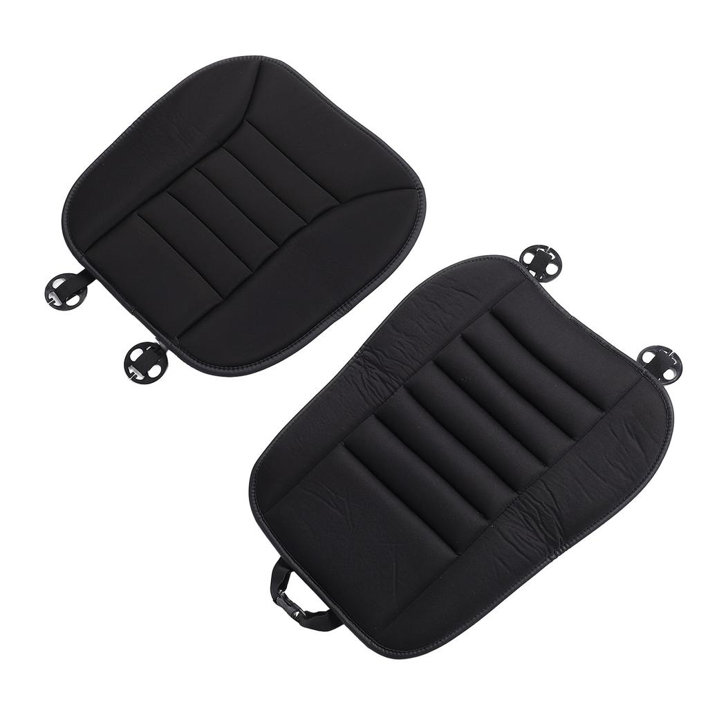 Car Seat Cushion with Back Support Pillow Enhanced Comfort   Lumbar Pillow for SUV Trucks   Chair