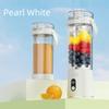 Fresh Fruit Blender Electric Juicer USB Rechargeable Fruit Mixers Smoothie Blender  Smoothie Making