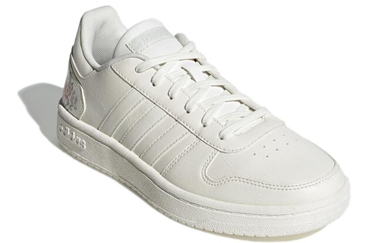 Adidas Hoops 2.0 'White Floral' Women's EF0122