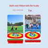 Sandbag Toss Game Target Set